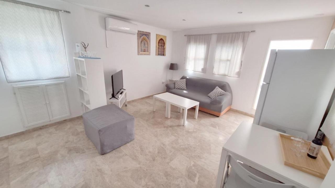 Apartamento Cadiz Terraza - Pleno Casco Historico Exteriör bild