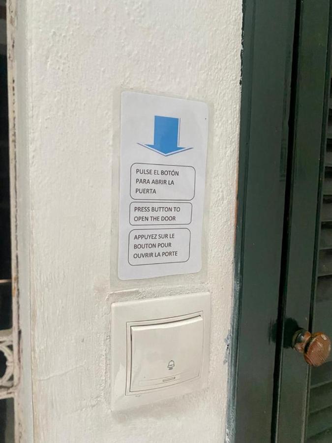 Apartamento Cadiz Terraza - Pleno Casco Historico Exteriör bild