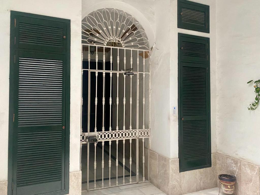 Apartamento Cadiz Terraza - Pleno Casco Historico Exteriör bild