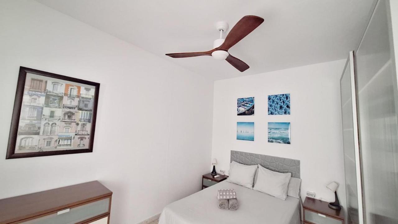 Apartamento Cadiz Terraza - Pleno Casco Historico Exteriör bild