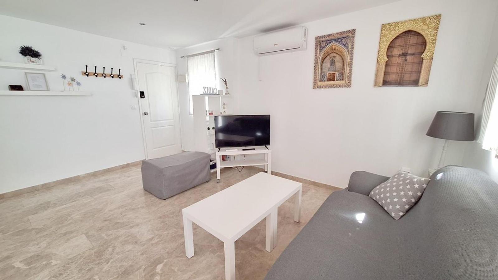 Apartamento Cadiz Terraza - Pleno Casco Historico Exteriör bild